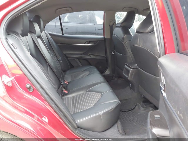 4T1T11AK1MU426614 Toyota CAMRY SE