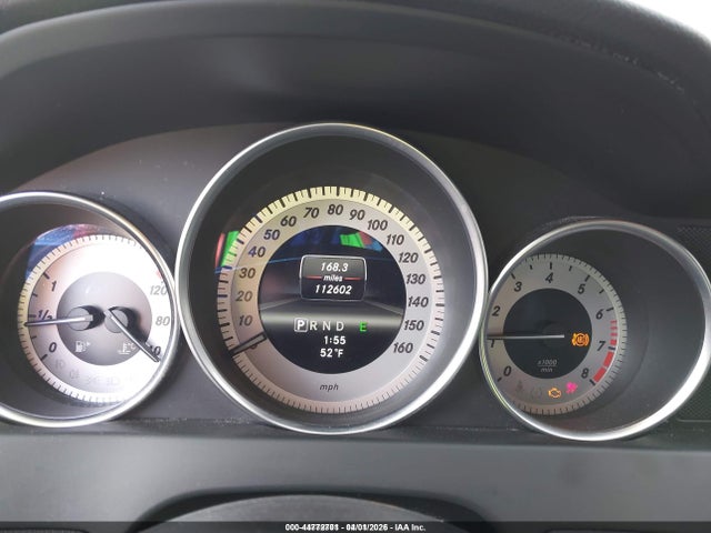 44772701 :رقم المزاد ، WDDGF8AB4DR245564 vin ، 2013 Mercedes-benz C 300 Sport 4matic مزاد بيع