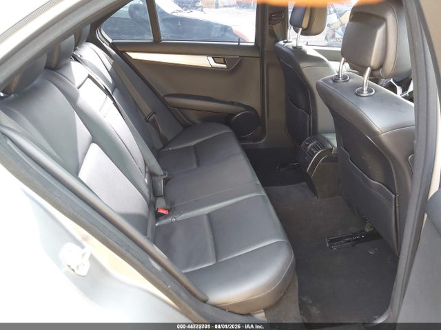 44772701 :رقم المزاد ، WDDGF8AB4DR245564 vin ، 2013 Mercedes-benz C 300 Sport 4matic مزاد بيع