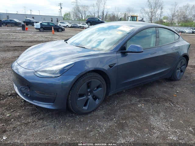 Aukcja sprzedaży 2021 Tesla Model 3 Standard Range Plus Rear-wheel Drive, vin: 5YJ3E1EA6MF095502, numer aukcji: 44772703