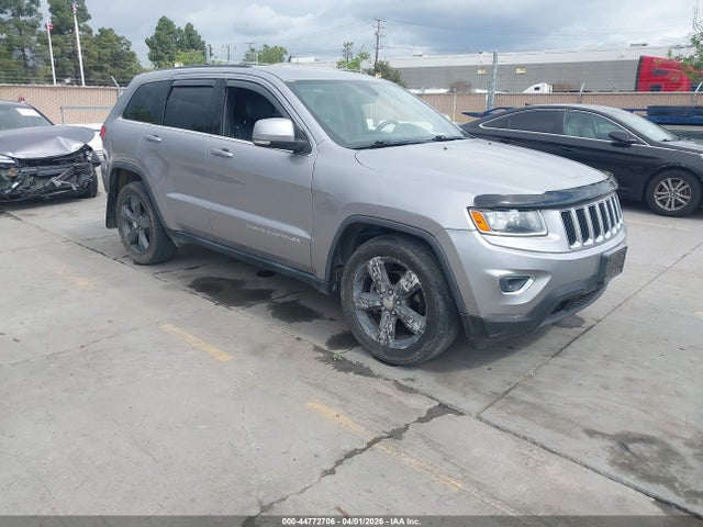 2014 JEEP GRAND CHEROKEE 1C4RJEAG1EC243433