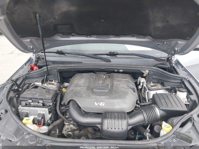 2014 JEEP GRAND CHEROKEE 1C4RJEAG1EC243433 Photo 9