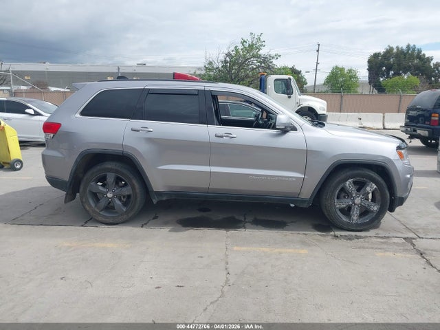 1C4RJEAG1EC243433 Jeep Grand Cherokee Laredo