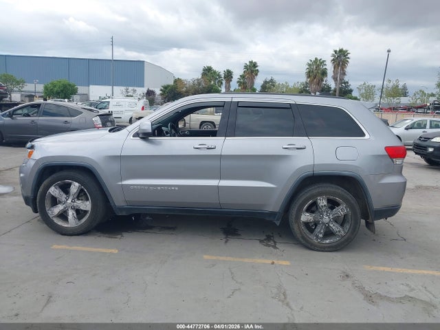 1C4RJEAG1EC243433 Jeep Grand Cherokee Laredo