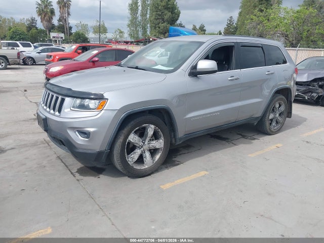 2014 JEEP GRAND CHEROKEE 1C4RJEAG1EC243433 Photo 1