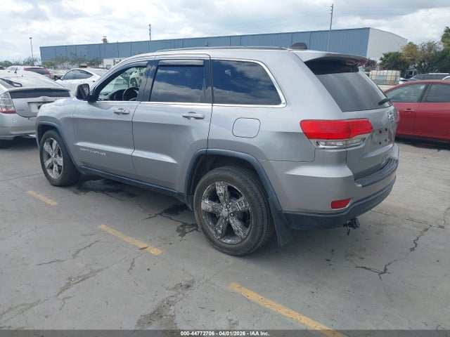 2014 JEEP GRAND CHEROKEE 1C4RJEAG1EC243433 Photo 2
