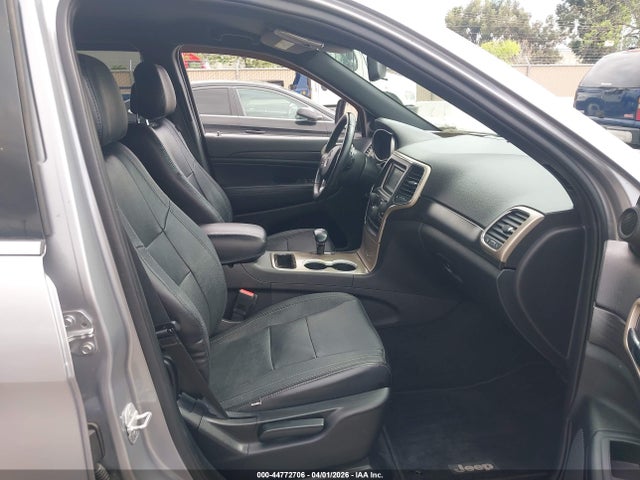 2014 JEEP GRAND CHEROKEE 1C4RJEAG1EC243433 Photo 4