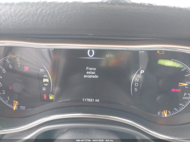 2014 JEEP GRAND CHEROKEE 1C4RJEAG1EC243433 Photo 6