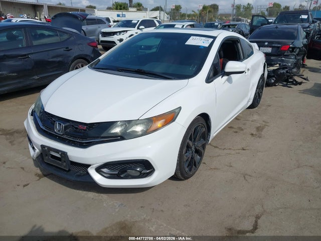 2HGFG4A56FH706421 Honda CIVIC SI