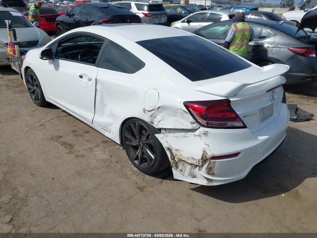 2HGFG4A56FH706421 Honda CIVIC SI