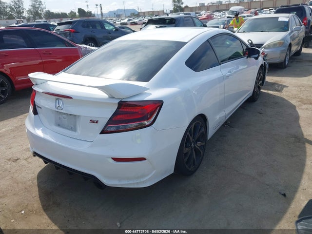 2HGFG4A56FH706421 Honda CIVIC SI