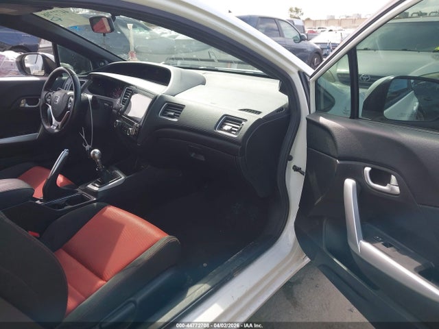 2HGFG4A56FH706421 Honda CIVIC SI