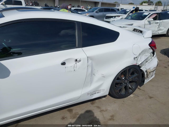 2HGFG4A56FH706421 Honda CIVIC SI