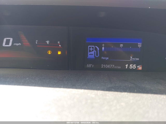 2HGFG4A56FH706421 Honda CIVIC SI