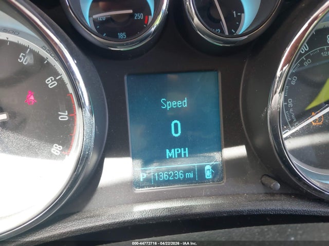 1G4PP5SK7E4160328 Buick Verano