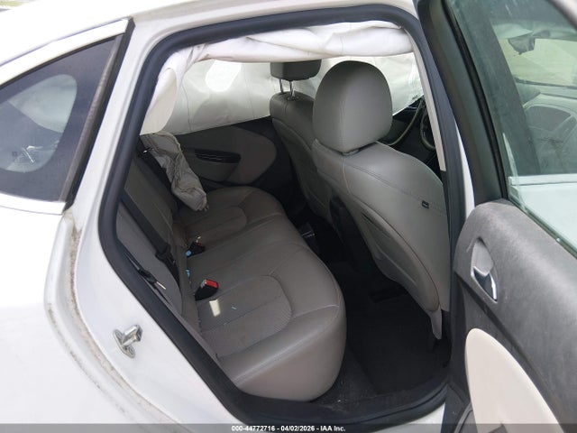 1G4PP5SK7E4160328 Buick Verano