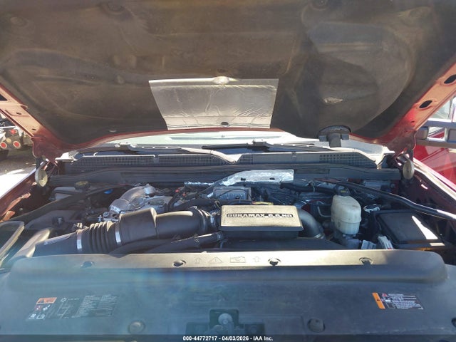 1GT42YEY6JF225420 GMC Sierra 3500hd Denali
