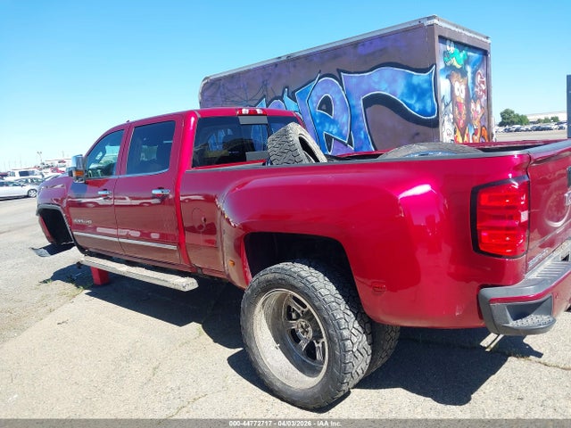 1GT42YEY6JF225420 GMC Sierra 3500hd Denali