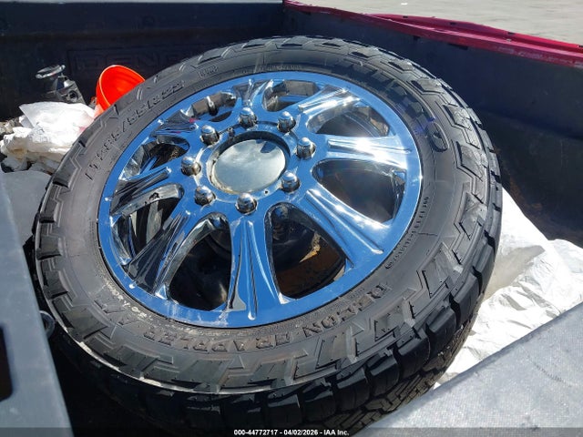 1GT42YEY6JF225420 GMC Sierra 3500hd Denali