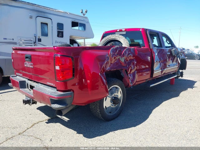 1GT42YEY6JF225420 GMC Sierra 3500hd Denali