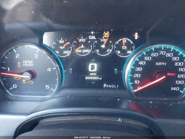 1GT42YEY6JF225420 GMC Sierra 3500hd Denali