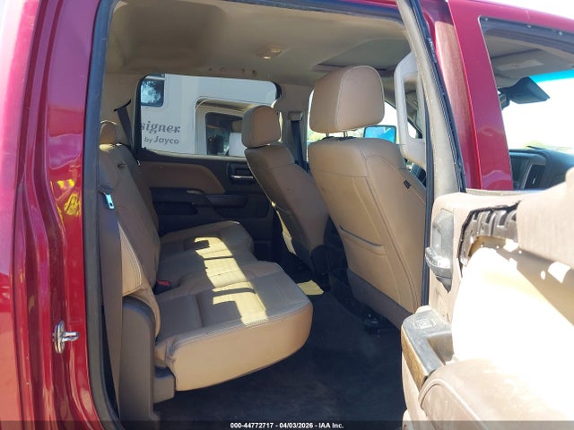 1GT42YEY6JF225420 GMC Sierra 3500hd Denali