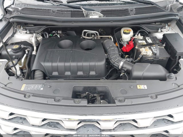 Ford EXPLORER XLT 2017 1FM5K8DH5HGC65462 Image 10