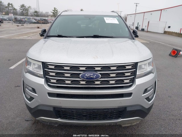 Ford EXPLORER XLT 2017 1FM5K8DH5HGC65462 Image 13