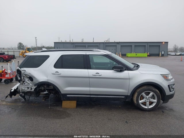 Ford EXPLORER XLT 2017 1FM5K8DH5HGC65462 Image 14