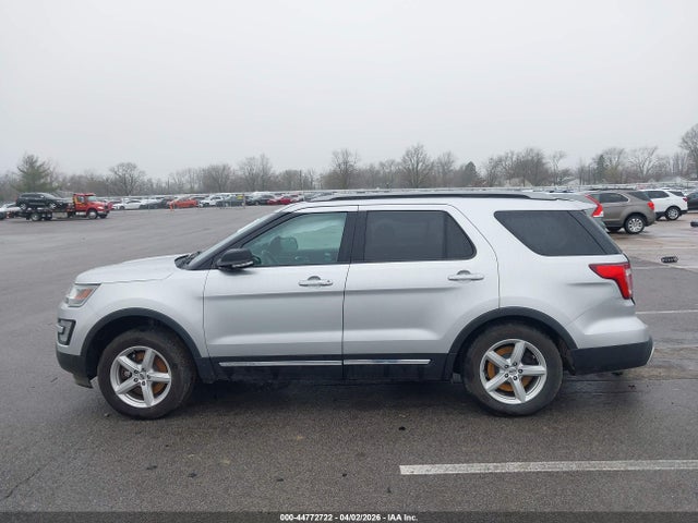 1FM5K8DH5HGC65462 Ford EXPLORER XLT