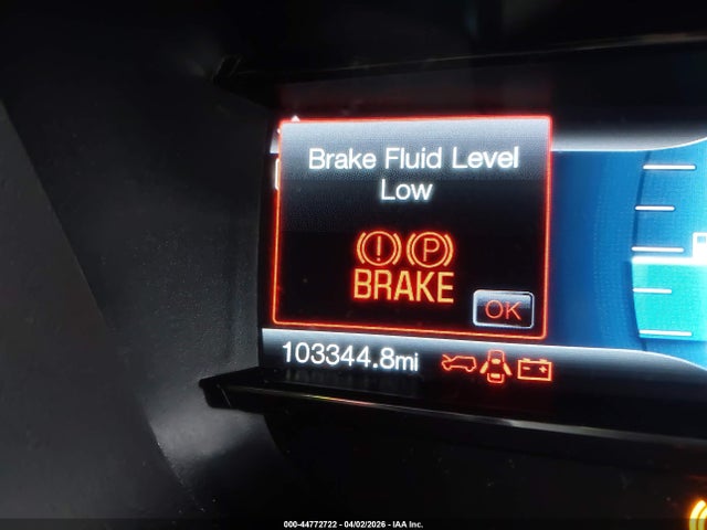 Ford EXPLORER XLT 2017 1FM5K8DH5HGC65462 Image 16