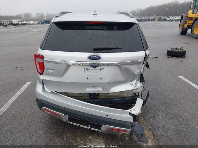 Ford EXPLORER XLT 2017 1FM5K8DH5HGC65462 Image 17