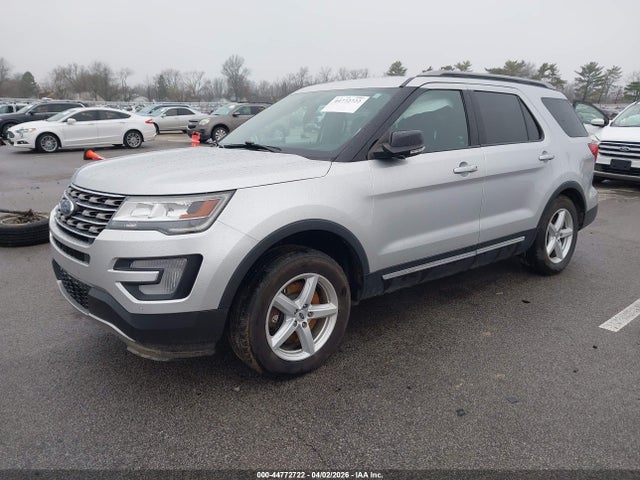 Ford EXPLORER XLT 2017 1FM5K8DH5HGC65462 Image 2
