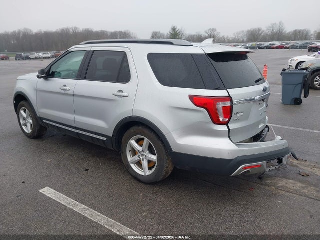 Ford EXPLORER XLT 2017 1FM5K8DH5HGC65462 Image 3