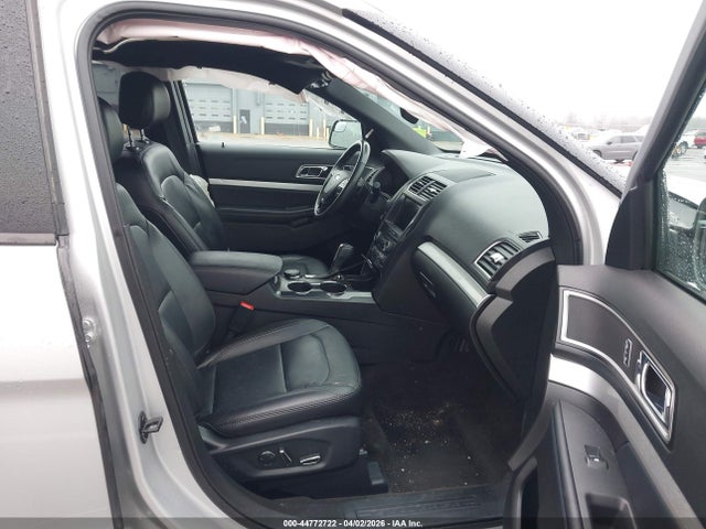 Ford EXPLORER XLT 2017 1FM5K8DH5HGC65462 Image 5