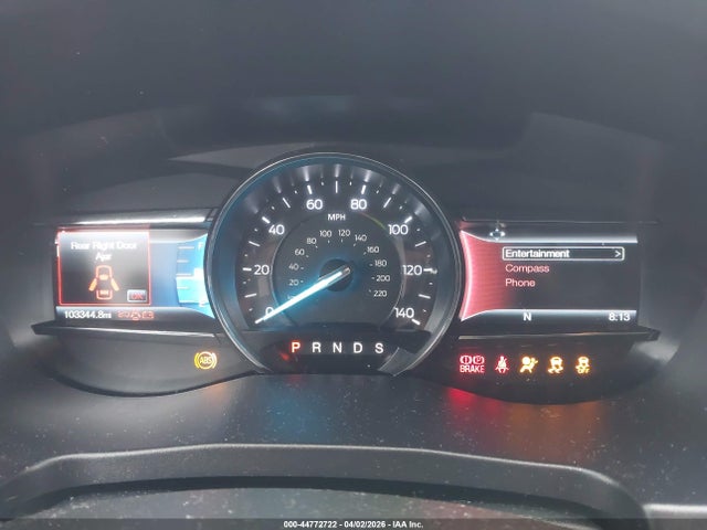 Ford EXPLORER XLT 2017 1FM5K8DH5HGC65462 Image 7