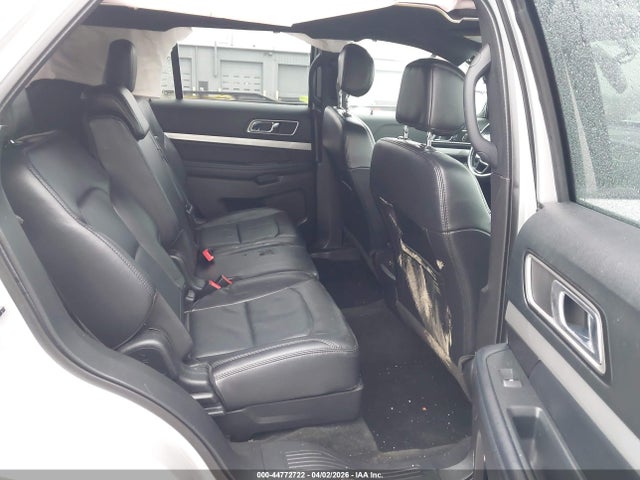 Ford EXPLORER XLT 2017 1FM5K8DH5HGC65462 Image 8