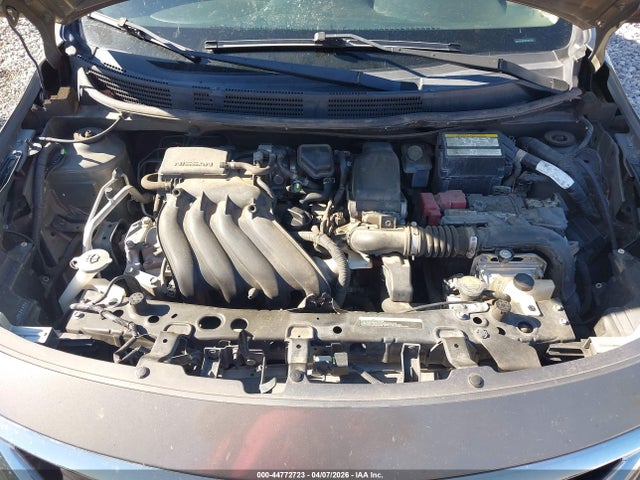 3N1CN7AP9FL855782 Nissan Versa 1.6 Sv
