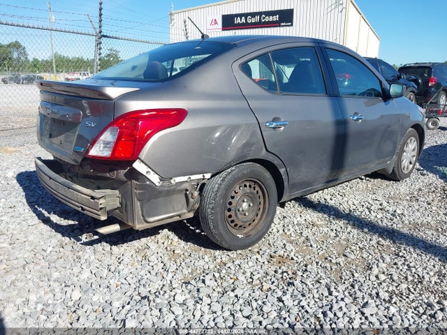 3N1CN7AP9FL855782 Nissan Versa 1.6 Sv
