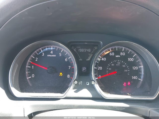 3N1CN7AP9FL855782 Nissan Versa 1.6 Sv