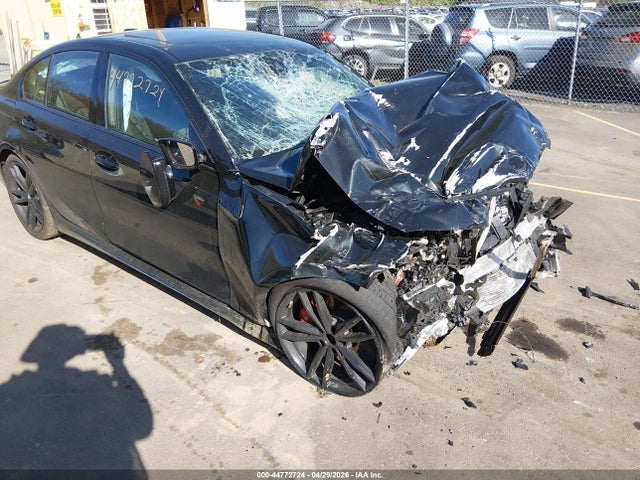 2023 Bmw M340xi მანქანა იყიდება აუქციონზე, vin: 3MW49FF06P8D41725, აუქციონის ნომერი: 44772724