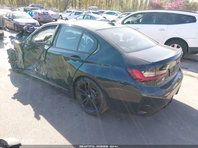 2023 Bmw M340xi მანქანა იყიდება აუქციონზე, vin: 3MW49FF06P8D41725, აუქციონის ნომერი: 44772724