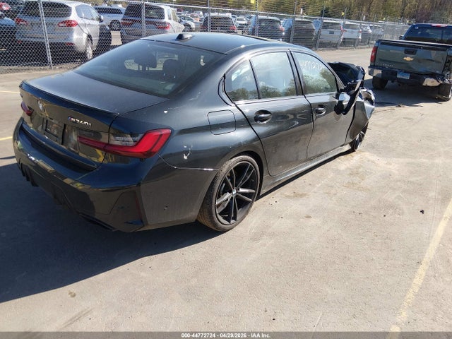 2023 Bmw M340xi მანქანა იყიდება აუქციონზე, vin: 3MW49FF06P8D41725, აუქციონის ნომერი: 44772724