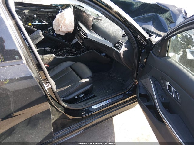 2023 Bmw M340xi მანქანა იყიდება აუქციონზე, vin: 3MW49FF06P8D41725, აუქციონის ნომერი: 44772724