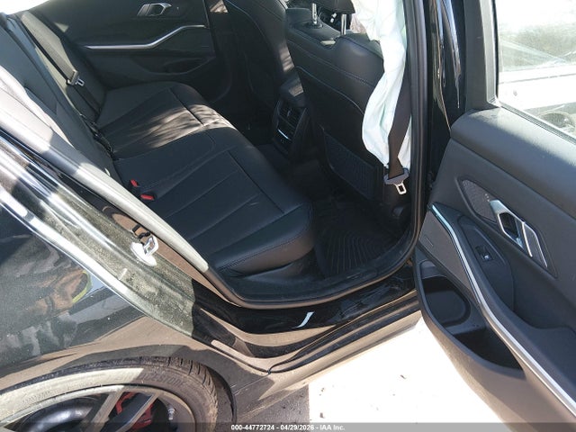 2023 Bmw M340xi მანქანა იყიდება აუქციონზე, vin: 3MW49FF06P8D41725, აუქციონის ნომერი: 44772724
