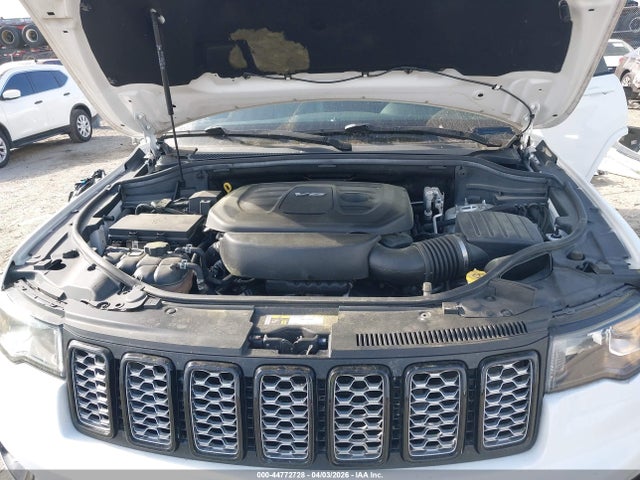 Aukcja sprzedaży 2017 Jeep Grand Cherokee Altitude 4x4, vin: 1C4RJFAG0HC767375, numer aukcji: 44772728