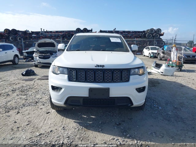 Aukcja sprzedaży 2017 Jeep Grand Cherokee Altitude 4x4, vin: 1C4RJFAG0HC767375, numer aukcji: 44772728
