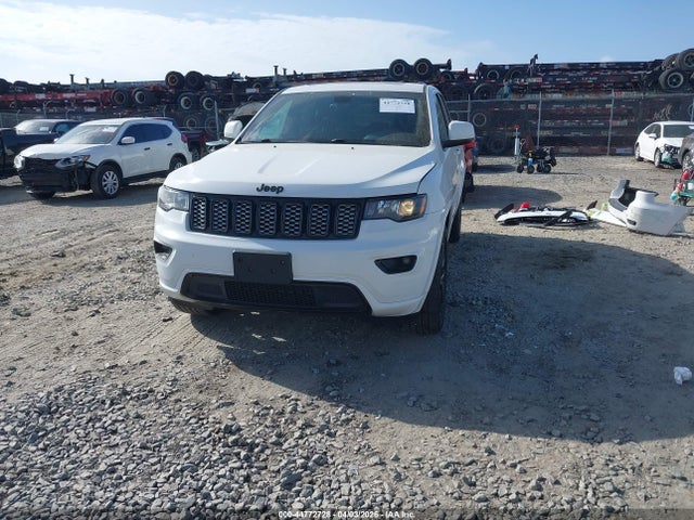 Aukcja sprzedaży 2017 Jeep Grand Cherokee Altitude 4x4, vin: 1C4RJFAG0HC767375, numer aukcji: 44772728