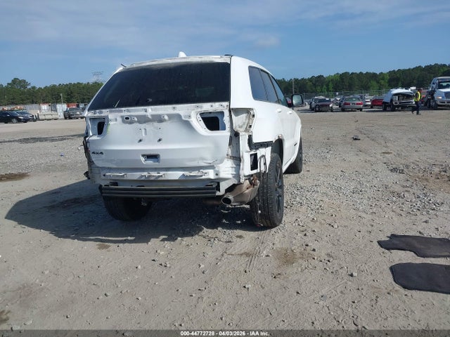Aukcja sprzedaży 2017 Jeep Grand Cherokee Altitude 4x4, vin: 1C4RJFAG0HC767375, numer aukcji: 44772728