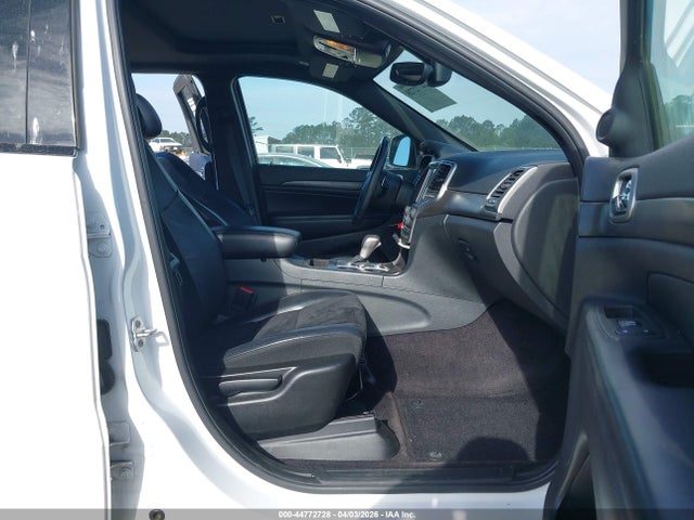 Aukcja sprzedaży 2017 Jeep Grand Cherokee Altitude 4x4, vin: 1C4RJFAG0HC767375, numer aukcji: 44772728